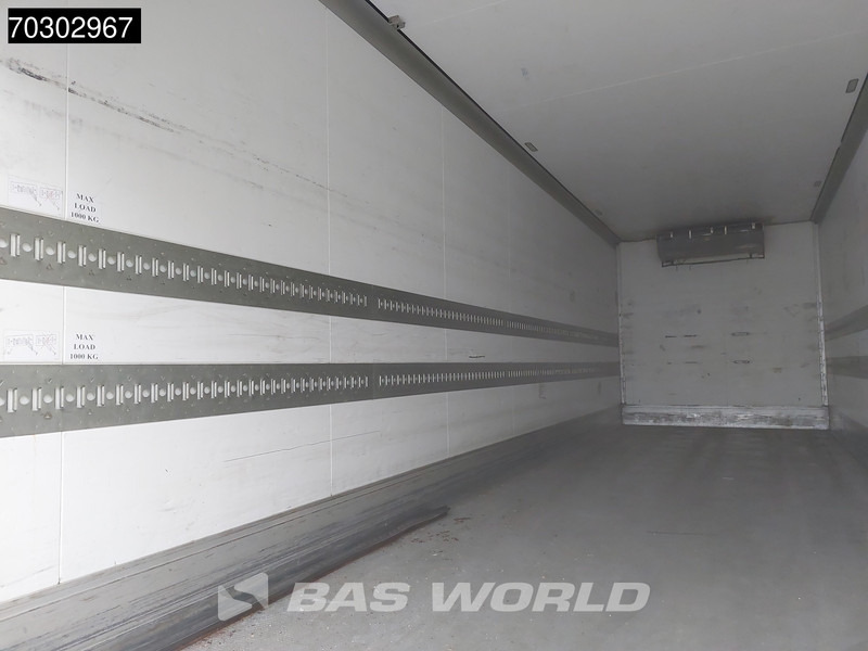 Mercedes-Benz Antos 2532 Antos 6X2 Carrier Supra 850 Nordic Automatic Euro 6 - Camión frigorífico: foto 5 Mercedes-Benz Antos 2532 Antos 6X2 Carrier Supra 850 Nordic Automatic Euro 6 - Camión frigorífico: foto 5