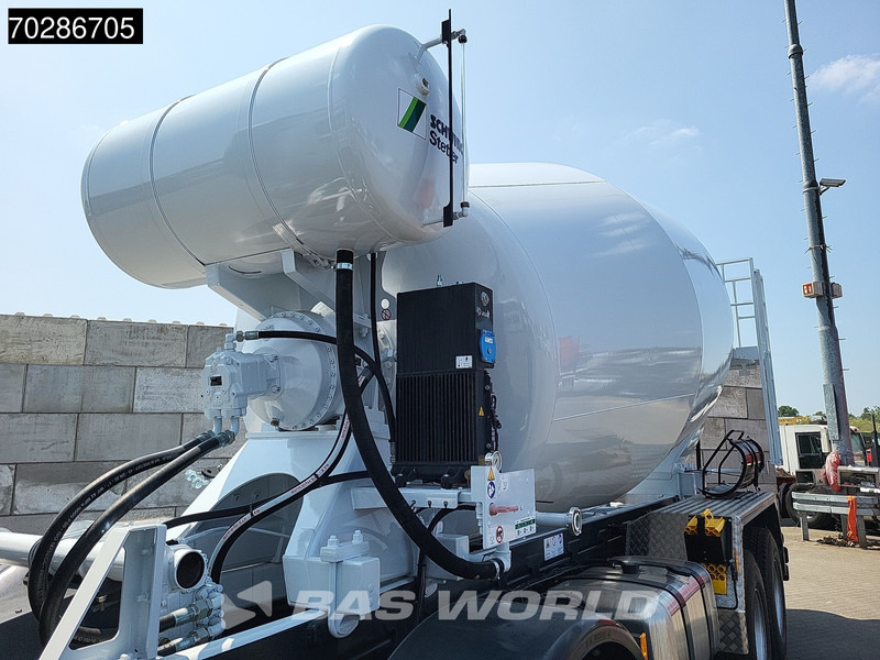 Leasing de Mercedes-Benz Arocs 4245 8X4 NEW! 13m3 Schwing Stetter Mixer Big-Axle Manual Euro 3 Mercedes-Benz Arocs 4245 8X4 NEW! 13m3 Schwing Stetter Mixer Big-Axle Manual Euro 3: foto 9