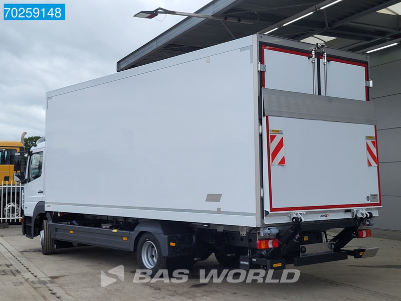 Mercedes-Benz Atego 1218 4X2 12tonner Thermo King T-1200R Automatic Euro 6 - Camión frigorífico: foto 2 Mercedes-Benz Atego 1218 4X2 12tonner Thermo King T-1200R Automatic Euro 6 - Camión frigorífico: foto 2
