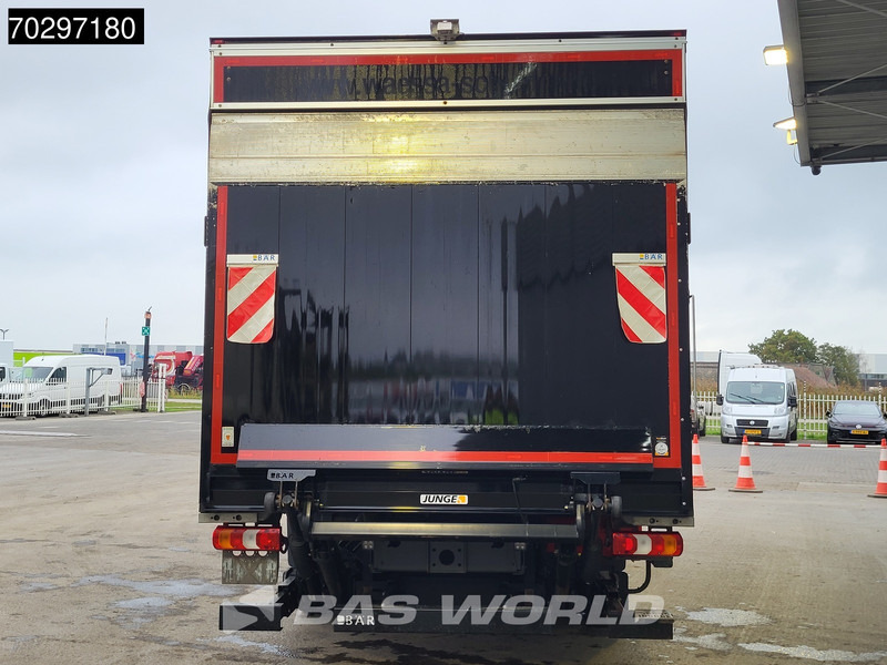 Camión caja cerrada Mercedes-Benz Atego 1221 4X2 1500kg Ladebordwand Automatic Euro 6: foto 10 Camión caja cerrada Mercedes-Benz Atego 1221 4X2 1500kg Ladebordwand Automatic Euro 6: foto 10