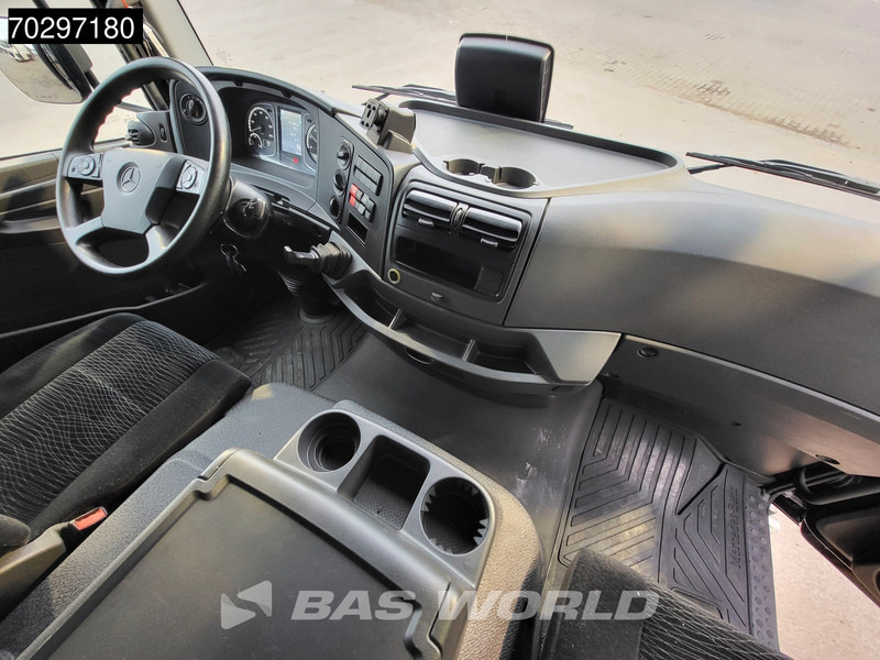 Camión caja cerrada Mercedes-Benz Atego 1221 4X2 1500kg Ladebordwand Automatic Euro 6: foto 17 Camión caja cerrada Mercedes-Benz Atego 1221 4X2 1500kg Ladebordwand Automatic Euro 6: foto 17