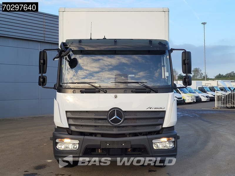 Mercedes-Benz Atego 1223 4X2 12tonner Automatic 1500kg Ladebordwand Euro 6 - Camión caja cerrada: foto 5 Mercedes-Benz Atego 1223 4X2 12tonner Automatic 1500kg Ladebordwand Euro 6 - Camión caja cerrada: foto 5