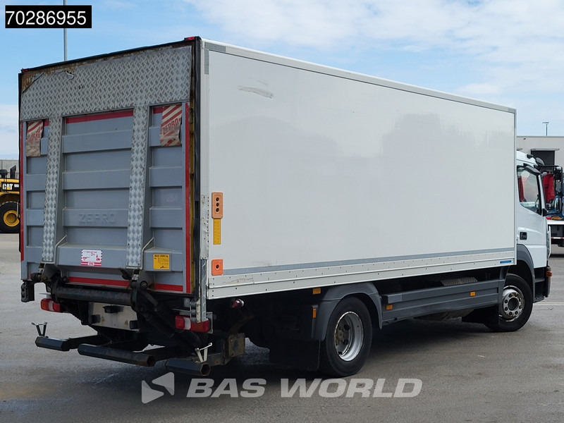 Mercedes-Benz Atego 1223 Atego 4X2 12tonner 2000kg Ladebordwand Full air suspension Automatic Euro 6 - Camión caja cerrada: foto 5 Mercedes-Benz Atego 1223 Atego 4X2 12tonner 2000kg Ladebordwand Full air suspension Automatic Euro 6 - Camión caja cerrada: foto 5