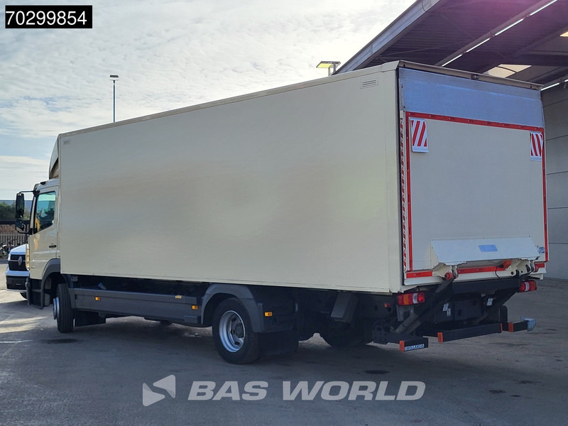 Mercedes-Benz Atego 1223 Atego 4X2 12tonner Automatic 1500kg Ladebordwand Euro 6 - Camión caja cerrada: foto 2 Mercedes-Benz Atego 1223 Atego 4X2 12tonner Automatic 1500kg Ladebordwand Euro 6 - Camión caja cerrada: foto 2
