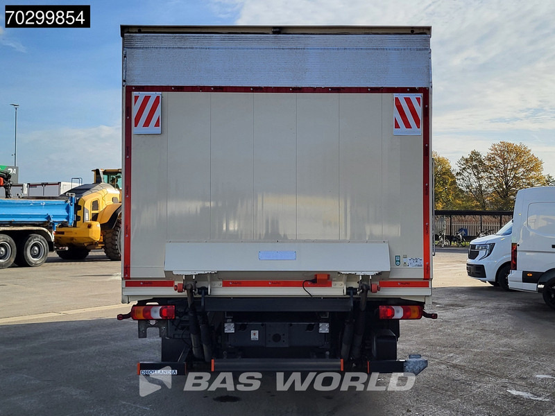 Mercedes-Benz Atego 1223 Atego 4X2 12tonner Automatic 1500kg Ladebordwand Euro 6 - Camión caja cerrada: foto 3 Mercedes-Benz Atego 1223 Atego 4X2 12tonner Automatic 1500kg Ladebordwand Euro 6 - Camión caja cerrada: foto 3