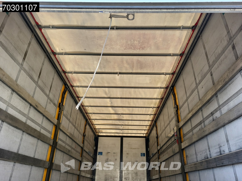 Mercedes-Benz Atego 1224 4X2 12tonner 280cm height box 1500kg Ladebordwand Automatic Euro 6 - Camión lona: foto 5 Mercedes-Benz Atego 1224 4X2 12tonner 280cm height box 1500kg Ladebordwand Automatic Euro 6 - Camión lona: foto 5