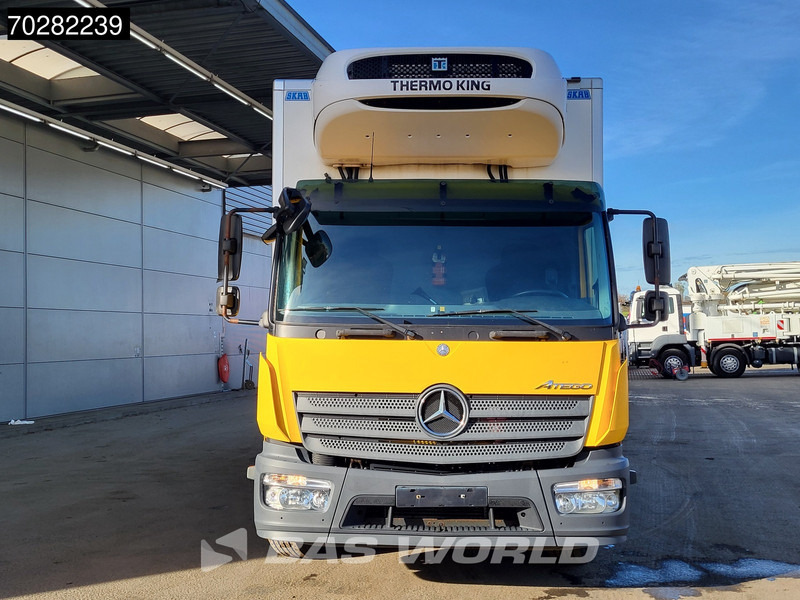 Mercedes-Benz Atego 1324 Atego 4X2 Thermo King T-1200R 1500kg Ladebordwand Automatic Euro 6 - Camión frigorífico: foto 3 Mercedes-Benz Atego 1324 Atego 4X2 Thermo King T-1200R 1500kg Ladebordwand Automatic Euro 6 - Camión frigorífico: foto 3