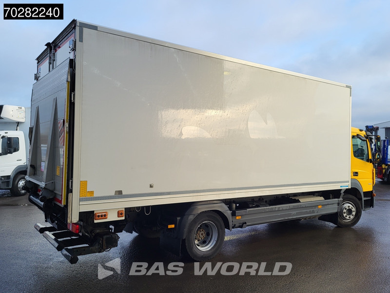 Mercedes-Benz Atego 1324 Atego 4X2 Thermo King T-1200R 1500kg Ladebordwand Automatic Euro 6 - Camión frigorífico: foto 5 Mercedes-Benz Atego 1324 Atego 4X2 Thermo King T-1200R 1500kg Ladebordwand Automatic Euro 6 - Camión frigorífico: foto 5