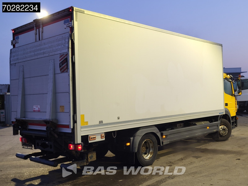 Mercedes-Benz Atego 1324 Atego 4X2 Thermo King T-1200R Automatic 1500kg Ladebordwand Euro 6 - Camión frigorífico: foto 5 Mercedes-Benz Atego 1324 Atego 4X2 Thermo King T-1200R Automatic 1500kg Ladebordwand Euro 6 - Camión frigorífico: foto 5
