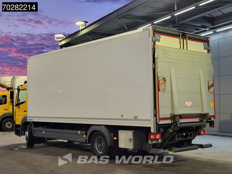 Mercedes-Benz Atego 1324 Atego 4X2 Thermo-King T1200 R Automatic 1500kg Ladebordwand Euro 6 - Camión frigorífico: foto 2 Mercedes-Benz Atego 1324 Atego 4X2 Thermo-King T1200 R Automatic 1500kg Ladebordwand Euro 6 - Camión frigorífico: foto 2