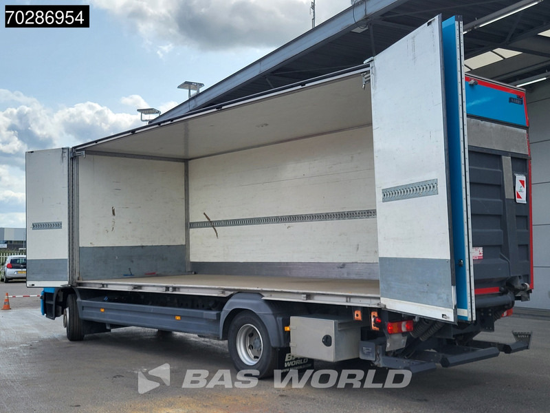 Mercedes-Benz Atego 1523 Atego 4X2 15tonner 2000kg Ladebordwand Automatic Euro 6 - Camión caja cerrada: foto 3 Mercedes-Benz Atego 1523 Atego 4X2 15tonner 2000kg Ladebordwand Automatic Euro 6 - Camión caja cerrada: foto 3