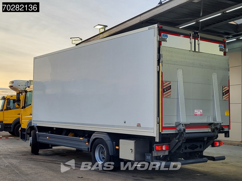 Mercedes-Benz Atego 1524 Atego 4X2 15tonner Thermo King T-1200R 1500kg Ladebordwand Euro 6 - Camión frigorífico: foto 2 Mercedes-Benz Atego 1524 Atego 4X2 15tonner Thermo King T-1200R 1500kg Ladebordwand Euro 6 - Camión frigorífico: foto 2