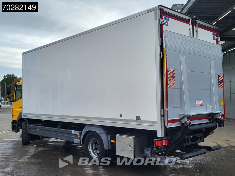 Mercedes-Benz Atego 1524 Atego 4X2 15tonner Thermo King T-1200R Ladebordwand Automatic Euro 6 - Camión frigorífico: foto 2 Mercedes-Benz Atego 1524 Atego 4X2 15tonner Thermo King T-1200R Ladebordwand Automatic Euro 6 - Camión frigorífico: foto 2