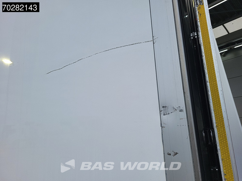 Camión frigorífico Mercedes-Benz Atego 1524 Atego 4X2 15tonner Thermo King T-1200R Ladebordwand Automatic Euro 6: foto 11