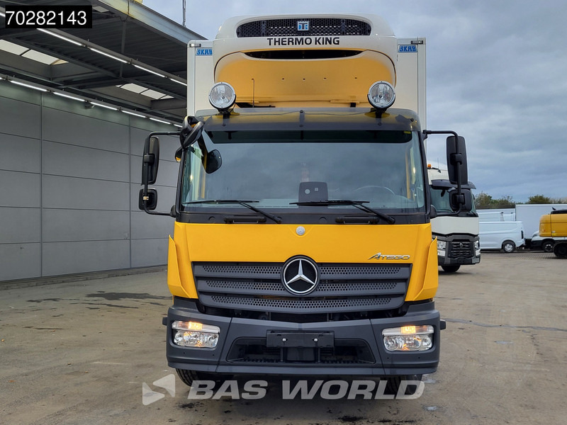 Camión frigorífico Mercedes-Benz Atego 1524 Atego 4X2 15tonner Thermo King T-1200R Ladebordwand Automatic Euro 6: foto 6