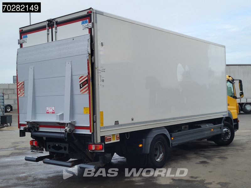 Mercedes-Benz Atego 1524 Atego 4X2 15tonner Thermo King T-1200R Ladebordwand Automatic Euro 6 - Camión frigorífico: foto 5 Mercedes-Benz Atego 1524 Atego 4X2 15tonner Thermo King T-1200R Ladebordwand Automatic Euro 6 - Camión frigorífico: foto 5