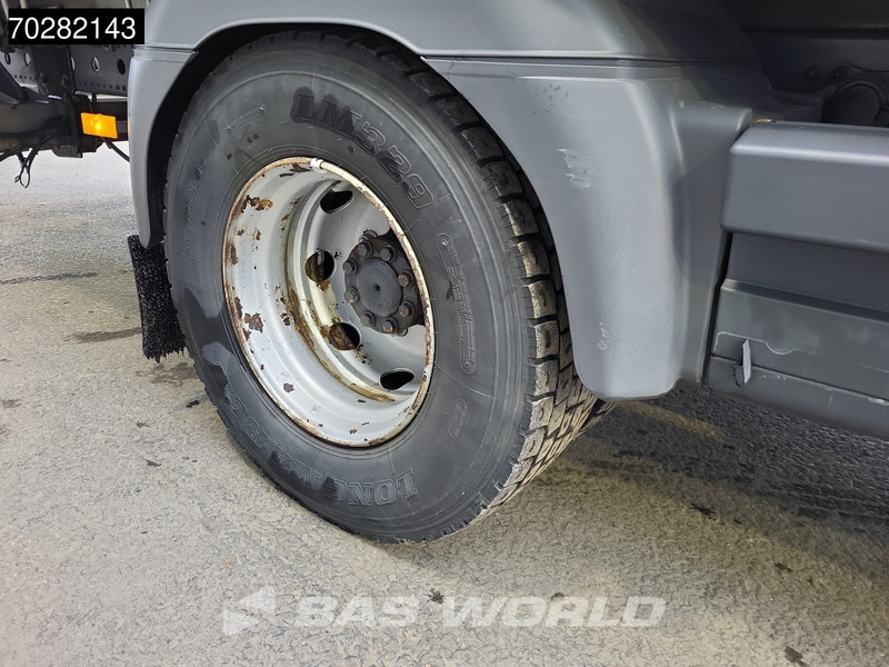 Camión frigorífico Mercedes-Benz Atego 1524 Atego 4X2 15tonner Thermo King T-1200R Ladebordwand Automatic Euro 6: foto 19