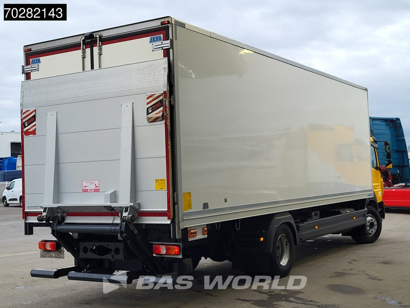 Camión frigorífico Mercedes-Benz Atego 1524 Atego 4X2 15tonner Thermo King T-1200R Ladebordwand Automatic Euro 6: foto 5