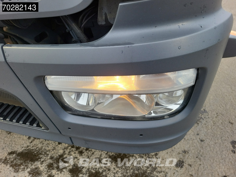 Camión frigorífico Mercedes-Benz Atego 1524 Atego 4X2 15tonner Thermo King T-1200R Ladebordwand Automatic Euro 6: foto 9