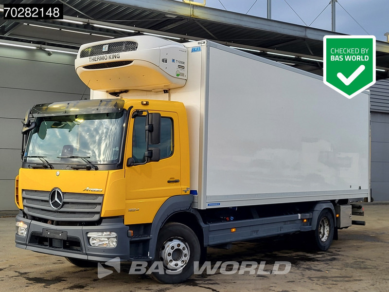 Mercedes-Benz Atego 1524 Atego 4X2 - Camión frigorífico: foto 1 Mercedes-Benz Atego 1524 Atego 4X2 - Camión frigorífico: foto 1