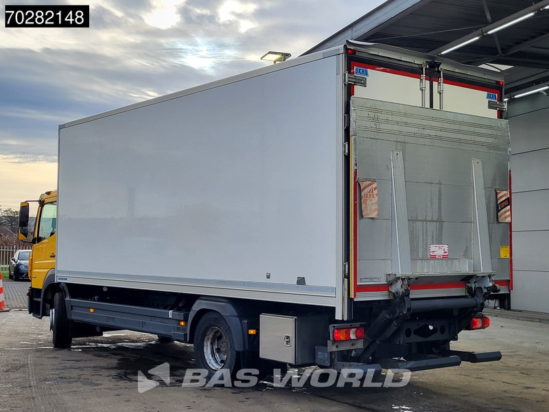 Mercedes-Benz Atego 1524 Atego 4X2 - Camión frigorífico: foto 2 Mercedes-Benz Atego 1524 Atego 4X2 - Camión frigorífico: foto 2