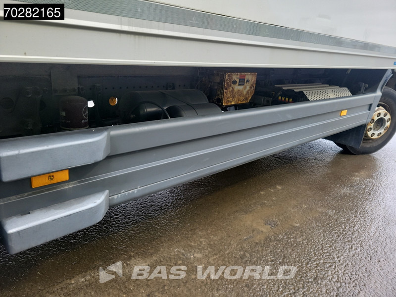 Camión frigorífico Mercedes-Benz Atego 1524 Atego 4X2 Thermo King T-1200R 1500kg Ladebordwand Automatic Euro 6: foto 14 Camión frigorífico Mercedes-Benz Atego 1524 Atego 4X2 Thermo King T-1200R 1500kg Ladebordwand Automatic Euro 6: foto 14