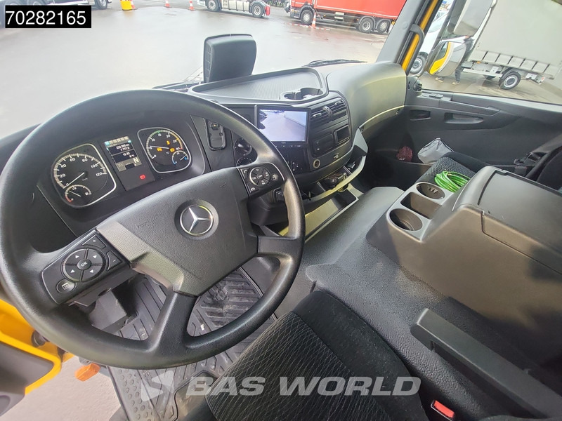 Camión frigorífico Mercedes-Benz Atego 1524 Atego 4X2 Thermo King T-1200R 1500kg Ladebordwand Automatic Euro 6: foto 20 Camión frigorífico Mercedes-Benz Atego 1524 Atego 4X2 Thermo King T-1200R 1500kg Ladebordwand Automatic Euro 6: foto 20