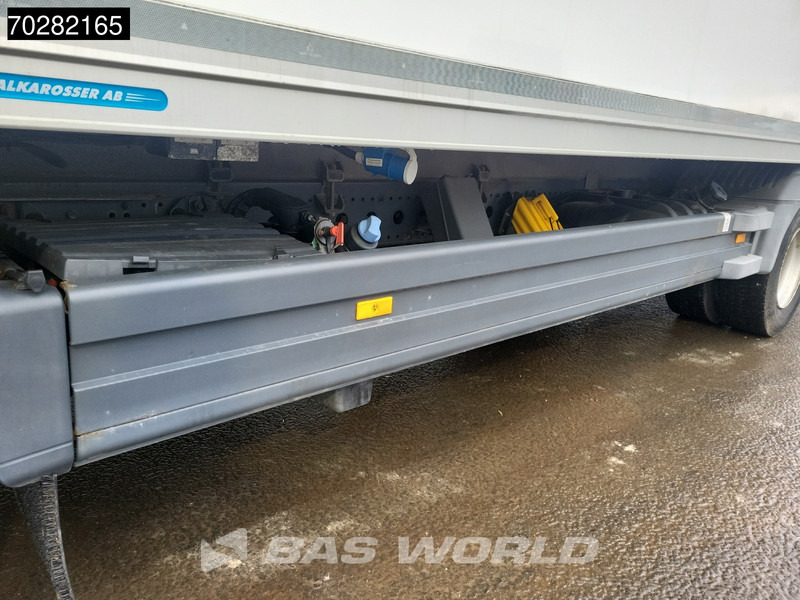 Camión frigorífico Mercedes-Benz Atego 1524 Atego 4X2 Thermo King T-1200R 1500kg Ladebordwand Automatic Euro 6: foto 13 Camión frigorífico Mercedes-Benz Atego 1524 Atego 4X2 Thermo King T-1200R 1500kg Ladebordwand Automatic Euro 6: foto 13