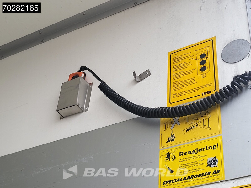 Camión frigorífico Mercedes-Benz Atego 1524 Atego 4X2 Thermo King T-1200R 1500kg Ladebordwand Automatic Euro 6: foto 12 Camión frigorífico Mercedes-Benz Atego 1524 Atego 4X2 Thermo King T-1200R 1500kg Ladebordwand Automatic Euro 6: foto 12