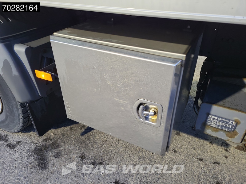 Camión frigorífico Mercedes-Benz Atego 1524 Atego 4X2 Thermo-King T1200R 1500kg Ladebordwand Automatic Euro 6: foto 18 Camión frigorífico Mercedes-Benz Atego 1524 Atego 4X2 Thermo-King T1200R 1500kg Ladebordwand Automatic Euro 6: foto 18