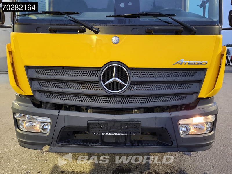 Camión frigorífico Mercedes-Benz Atego 1524 Atego 4X2 Thermo-King T1200R 1500kg Ladebordwand Automatic Euro 6: foto 8 Camión frigorífico Mercedes-Benz Atego 1524 Atego 4X2 Thermo-King T1200R 1500kg Ladebordwand Automatic Euro 6: foto 8