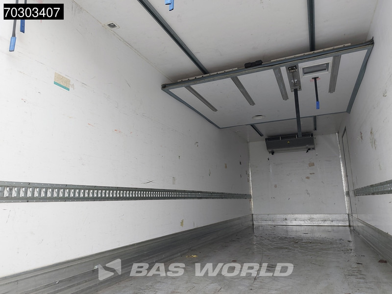 Mercedes-Benz Atego 1624 4X2 Damaged box! Carrier Supra 1250 1500kg Ladebordwand Automatic - Camión frigorífico: foto 5 Mercedes-Benz Atego 1624 4X2 Damaged box! Carrier Supra 1250 1500kg Ladebordwand Automatic - Camión frigorífico: foto 5