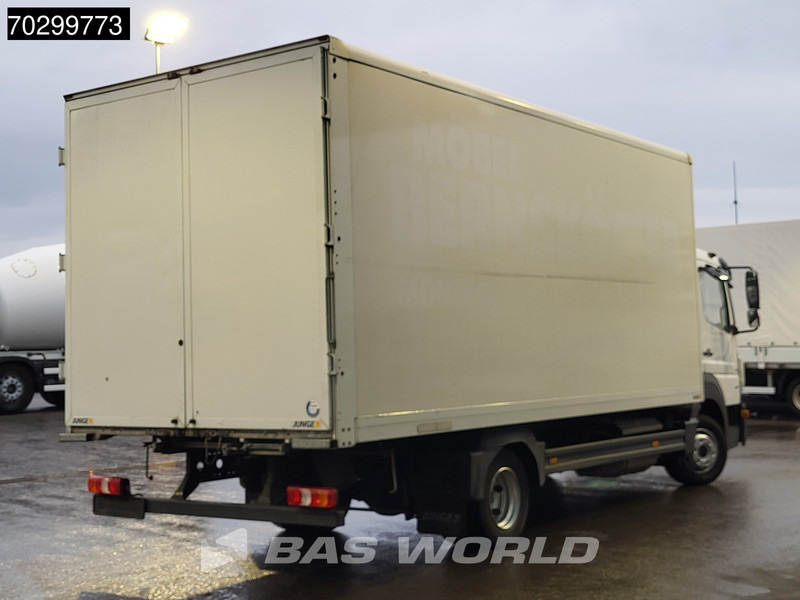 Mercedes-Benz Atego 816 4X2 8tonner Manual Steelsuspension Euro 6 - Camión caja cerrada: foto 5 Mercedes-Benz Atego 816 4X2 8tonner Manual Steelsuspension Euro 6 - Camión caja cerrada: foto 5