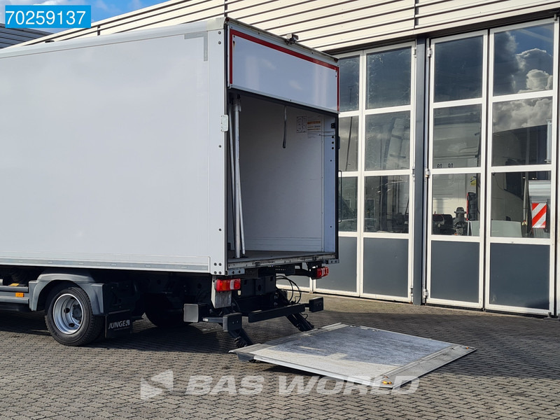 Mercedes-Benz Atego 816 4X2 8tonnerThermo-King B-100 Max 2 compartments Euro 6 - Camión frigorífico: foto 3 Mercedes-Benz Atego 816 4X2 8tonnerThermo-King B-100 Max 2 compartments Euro 6 - Camión frigorífico: foto 3
