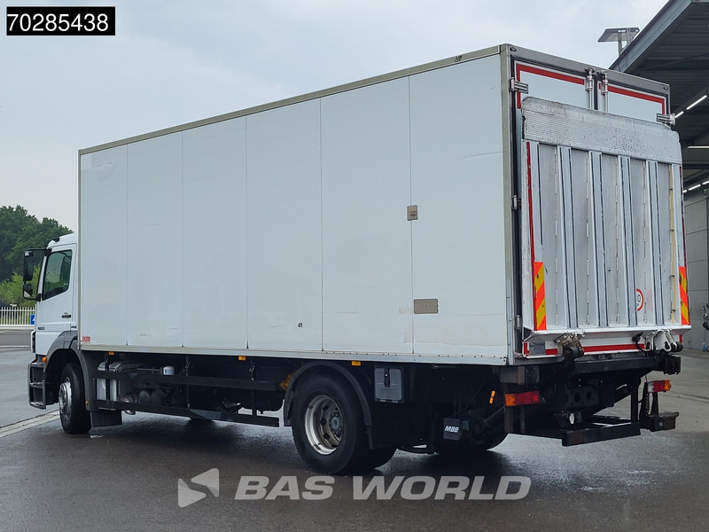 Mercedes-Benz Axor 1833 4X2 Thermo-King T-1200R Manual 2000kg Ladebordwand Euro 5 - Camión frigorífico: foto 2 Mercedes-Benz Axor 1833 4X2 Thermo-King T-1200R Manual 2000kg Ladebordwand Euro 5 - Camión frigorífico: foto 2