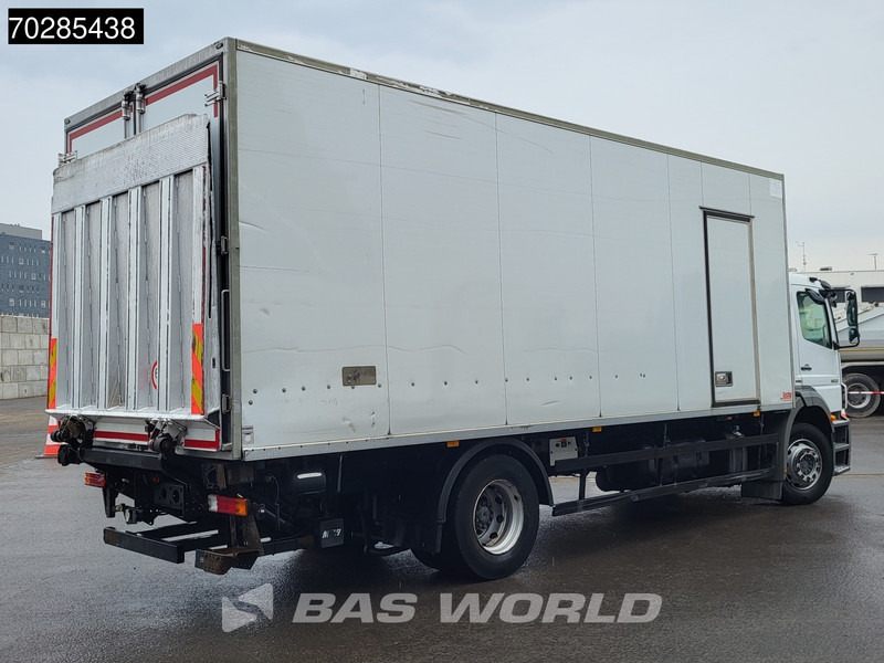 Mercedes-Benz Axor 1833 4X2 Thermo-King T-1200R Manual 2000kg Ladebordwand Euro 5 - Camión frigorífico: foto 5 Mercedes-Benz Axor 1833 4X2 Thermo-King T-1200R Manual 2000kg Ladebordwand Euro 5 - Camión frigorífico: foto 5