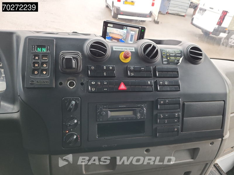 Camión de basura Mercedes-Benz Econic 1830 4X2 CNG! Engine 13m3 NTM KGLS-HL Big-Axle Euro 6: foto 18 Camión de basura Mercedes-Benz Econic 1830 4X2 CNG! Engine 13m3 NTM KGLS-HL Big-Axle Euro 6: foto 18