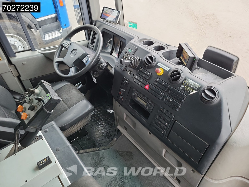 Camión de basura Mercedes-Benz Econic 1830 4X2 CNG! Engine 13m3 NTM KGLS-HL Big-Axle Euro 6: foto 17 Camión de basura Mercedes-Benz Econic 1830 4X2 CNG! Engine 13m3 NTM KGLS-HL Big-Axle Euro 6: foto 17