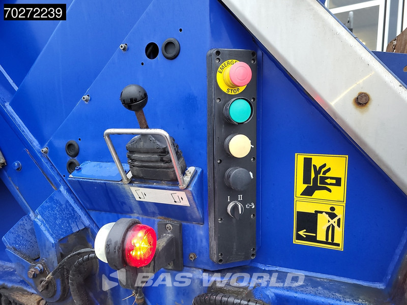 Camión de basura Mercedes-Benz Econic 1830 4X2 CNG! Engine 13m3 NTM KGLS-HL Big-Axle Euro 6: foto 13 Camión de basura Mercedes-Benz Econic 1830 4X2 CNG! Engine 13m3 NTM KGLS-HL Big-Axle Euro 6: foto 13