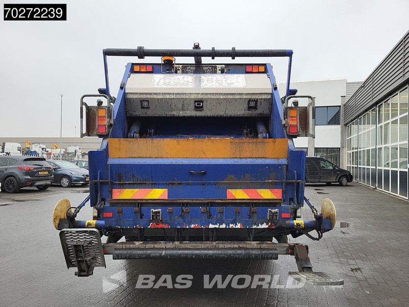 Camión de basura Mercedes-Benz Econic 1830 4X2 CNG! Engine 13m3 NTM KGLS-HL Big-Axle Euro 6: foto 8 Camión de basura Mercedes-Benz Econic 1830 4X2 CNG! Engine 13m3 NTM KGLS-HL Big-Axle Euro 6: foto 8