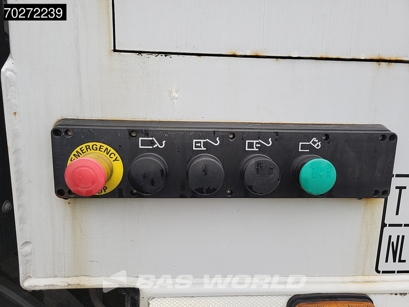 Camión de basura Mercedes-Benz Econic 1830 4X2 CNG! Engine 13m3 NTM KGLS-HL Big-Axle Euro 6: foto 14 Camión de basura Mercedes-Benz Econic 1830 4X2 CNG! Engine 13m3 NTM KGLS-HL Big-Axle Euro 6: foto 14