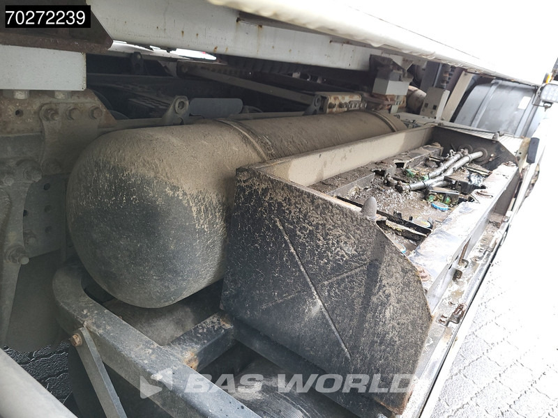 Camión de basura Mercedes-Benz Econic 1830 4X2 CNG! Engine 13m3 NTM KGLS-HL Big-Axle Euro 6: foto 11 Camión de basura Mercedes-Benz Econic 1830 4X2 CNG! Engine 13m3 NTM KGLS-HL Big-Axle Euro 6: foto 11