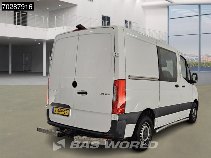 Mercedes-Benz Sprinter 211 CDI COMING SOON! Dubbel Cabine Automaat L1H1 Trekhaak Navi Airco Camera DC Doka Mixto 5m3 A/C Double cabin Towbar - Furgoneta pequeña: foto 3 Mercedes-Benz Sprinter 211 CDI COMING SOON! Dubbel Cabine Automaat L1H1 Trekhaak Navi Airco Camera DC Doka Mixto 5m3 A/C Double cabin Towbar - Furgoneta pequeña: foto 3