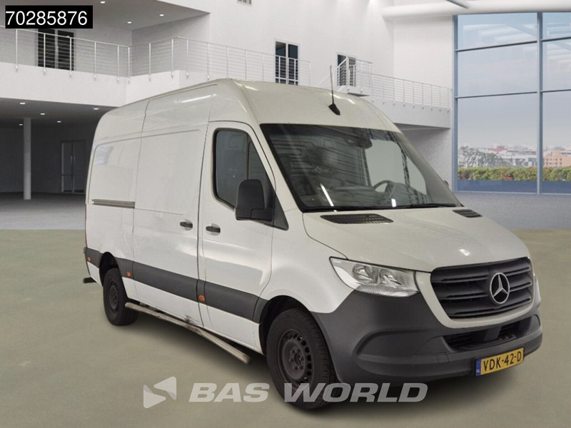 Mercedes-Benz Sprinter 314 CDI COMING SOON! Koelwagen Automaat Carrier L2H2 Navi Airco Cruise Camera MBUX L2 Koel Koeler Kühl Kühler Kühlwagen 9m3 A/C - Furgoneta frigorifica: foto 3 Mercedes-Benz Sprinter 314 CDI COMING SOON! Koelwagen Automaat Carrier L2H2 Navi Airco Cruise Camera MBUX L2 Koel Koeler Kühl Kühler Kühlwagen 9m3 A/C - Furgoneta frigorifica: foto 3
