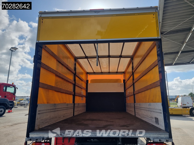 Mitsubishi 7C18 4X2 7.5tonner Curtainsider Ladebordwand Automatic Euro 6 - Camión lona: foto 3 Mitsubishi 7C18 4X2 7.5tonner Curtainsider Ladebordwand Automatic Euro 6 - Camión lona: foto 3