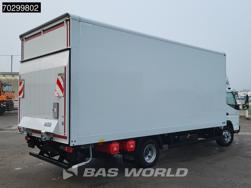 Mitsubishi 7C18 4X2 8tonner Automatic 1000kg Ladebordwand Airco Euro 6 - Camión caja cerrada: foto 5 Mitsubishi 7C18 4X2 8tonner Automatic 1000kg Ladebordwand Airco Euro 6 - Camión caja cerrada: foto 5