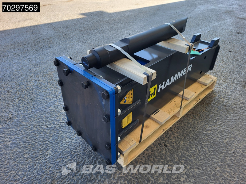 Mustang HM1000 NEW UNUSED - SUITS 8-16 TON - Martillo hidráulico: foto 2 Mustang HM1000 NEW UNUSED - SUITS 8-16 TON - Martillo hidráulico: foto 2