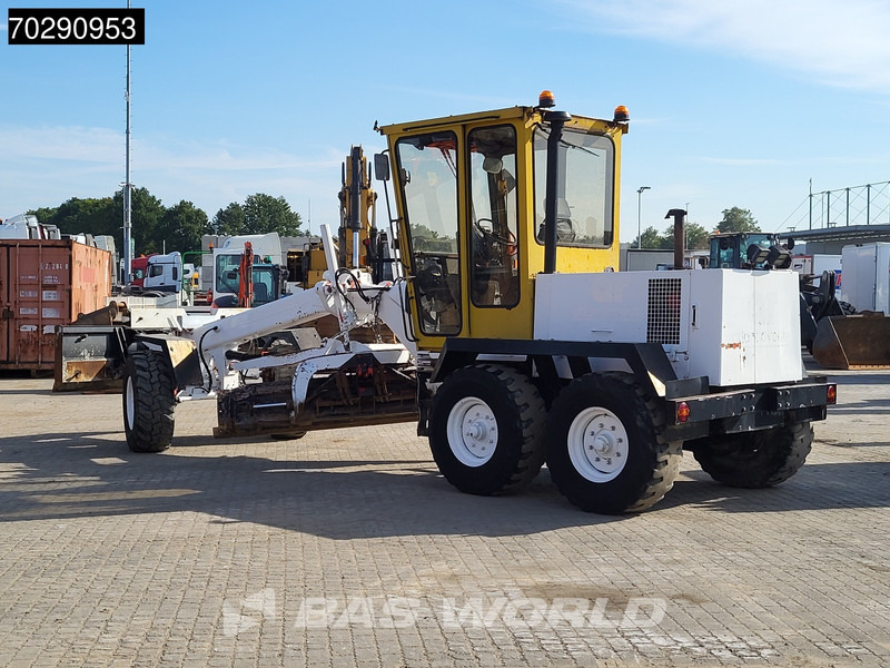 O & K F106 ENGINE PROBLEMS - NOT DRIVABLE - Grader: foto 2 O & K F106 ENGINE PROBLEMS - NOT DRIVABLE - Grader: foto 2