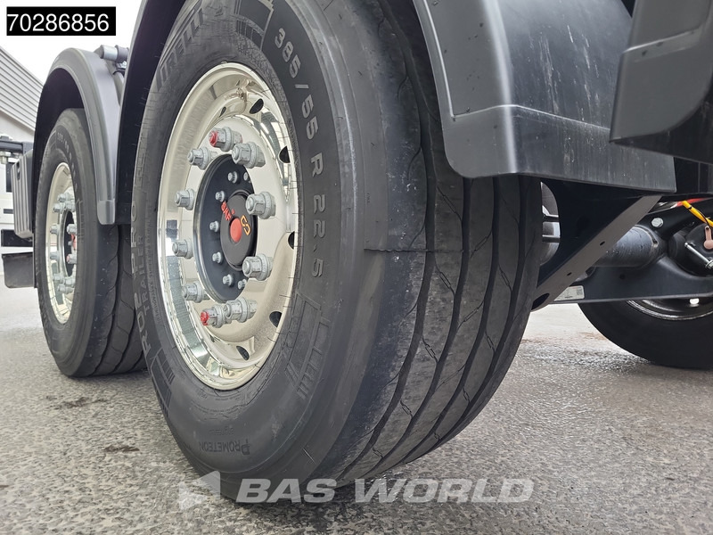 Semirremolque portacontenedore/ Intercambiable Orthaus CGS 3 axles NEW Liftachse 40ft 45ft SAF: foto 15