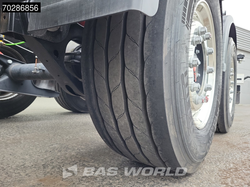 Semirremolque portacontenedore/ Intercambiable Orthaus CGS 3 axles NEW Liftachse 40ft 45ft SAF: foto 13
